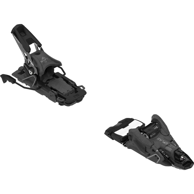 S/LAB SHIFT 10 MULTINORM  Tourenbindungen Unisex Black