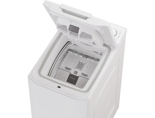 CANDY - Lave linge Top TCA263D2-S