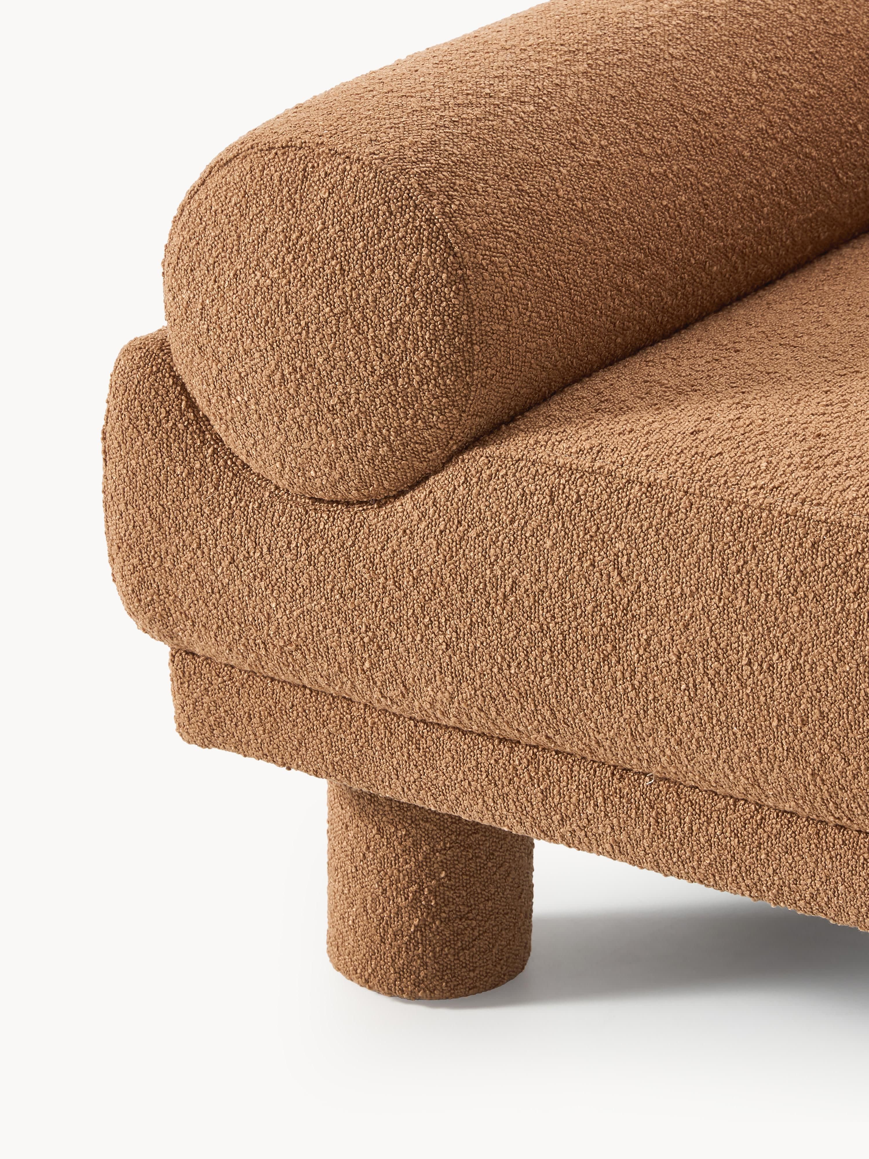Bouclé fauteuil Lilo