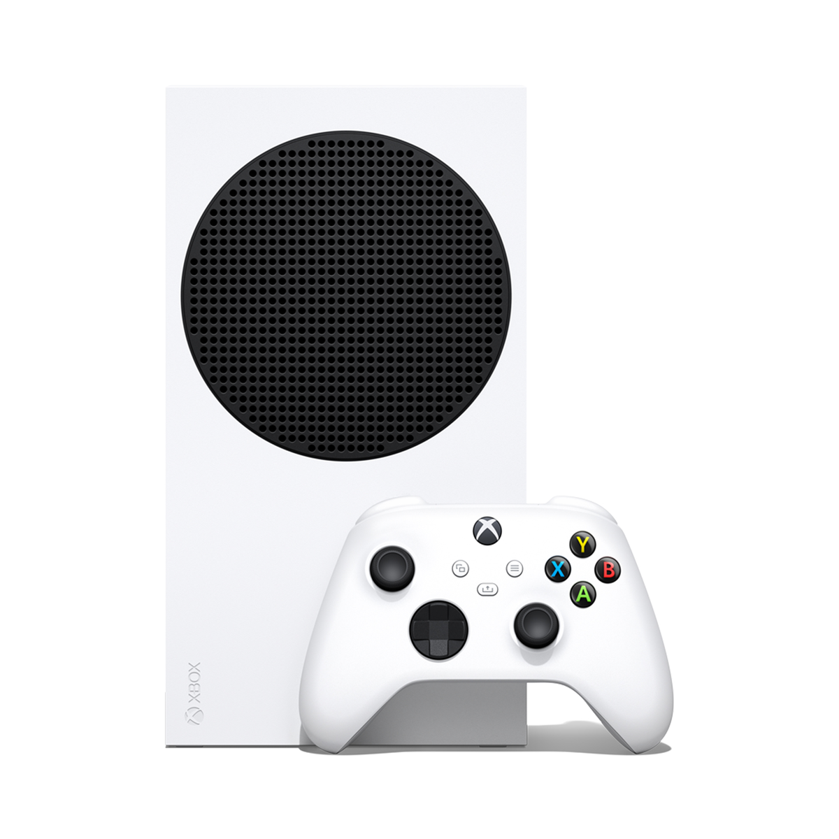 Microsoft Xbox Series S 512GO