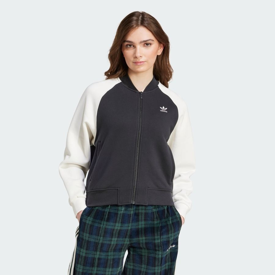 Adidas Original Veste Adicolor Classics Trefoil Colleague
