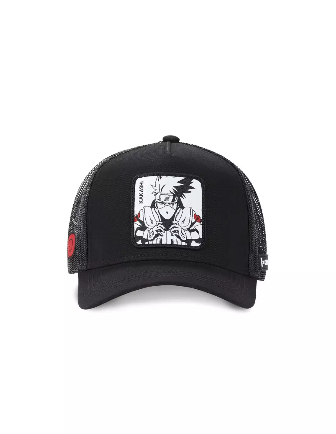 CAPSLAB Casquette Naruto - Casquettes Noir