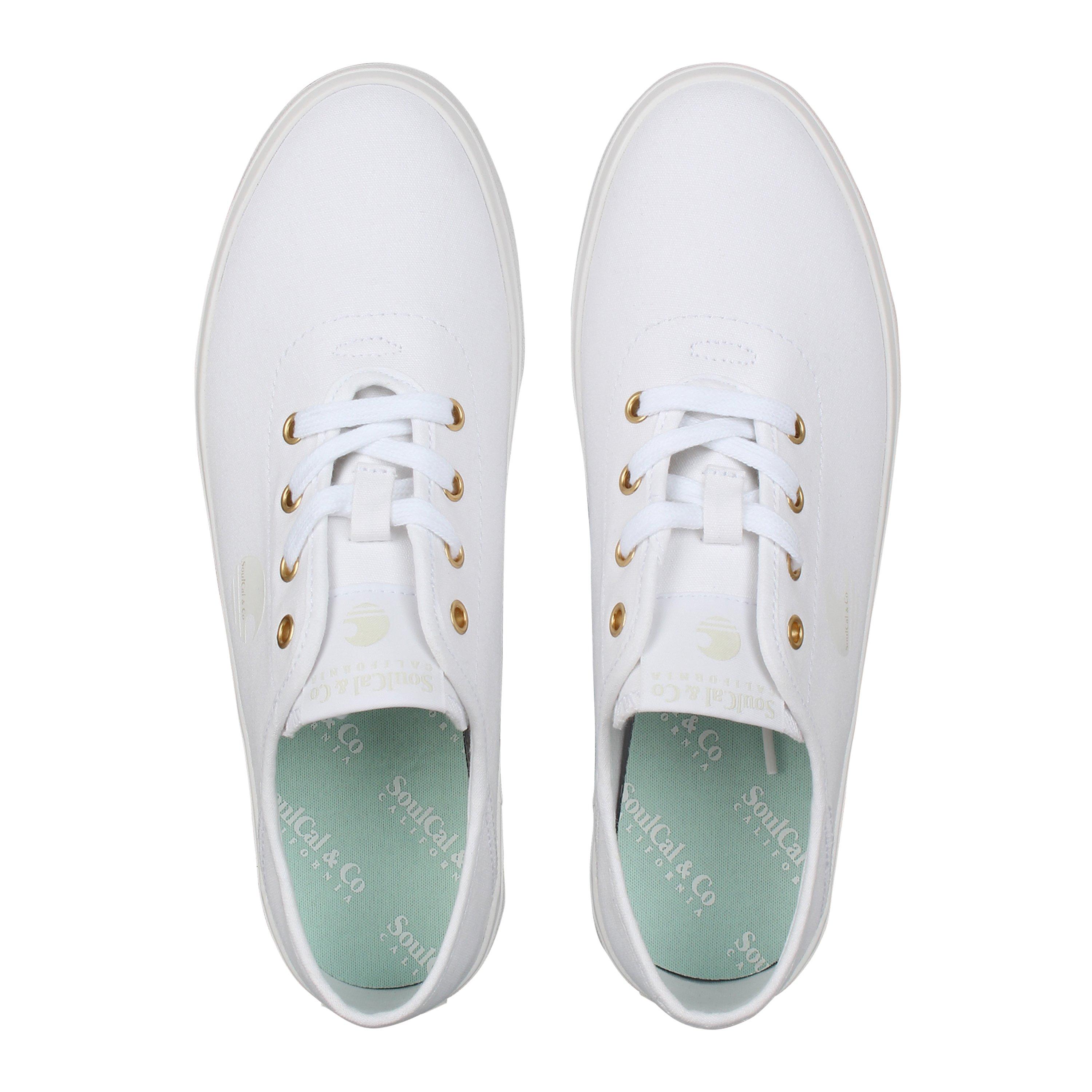 SoulCal Canvas Pumps Womens