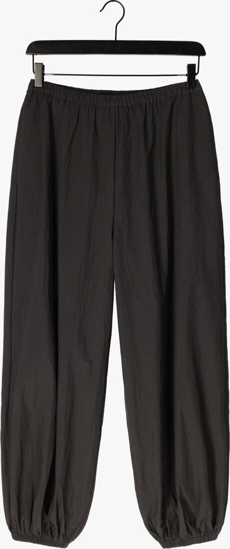 zwarte co'couture wijde broek acasiacc balloon ll pant