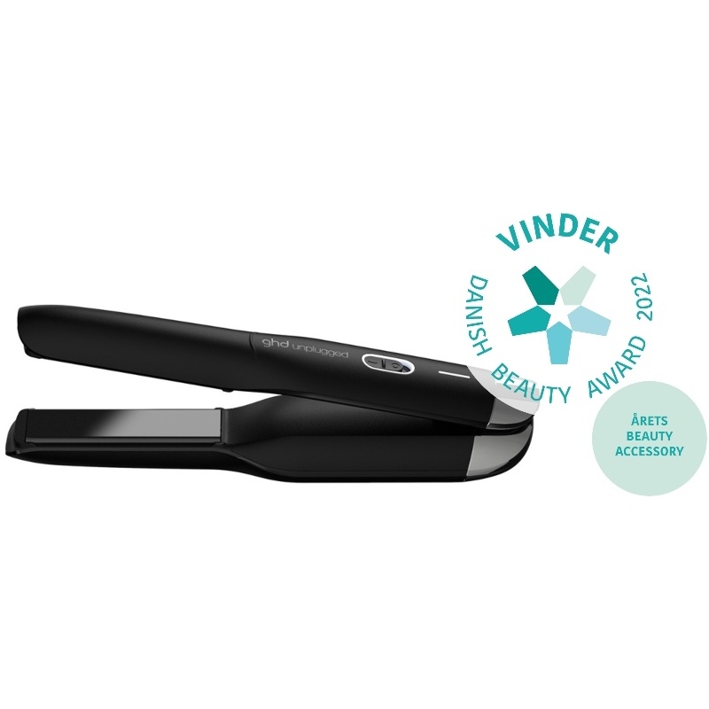 ghd Unplugged Cordless Hair Straightener - Black