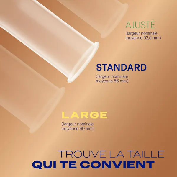 Durex Préservatifs Nude - 20 Préservatifs Extra Fins Sensation Peau Contre Peau