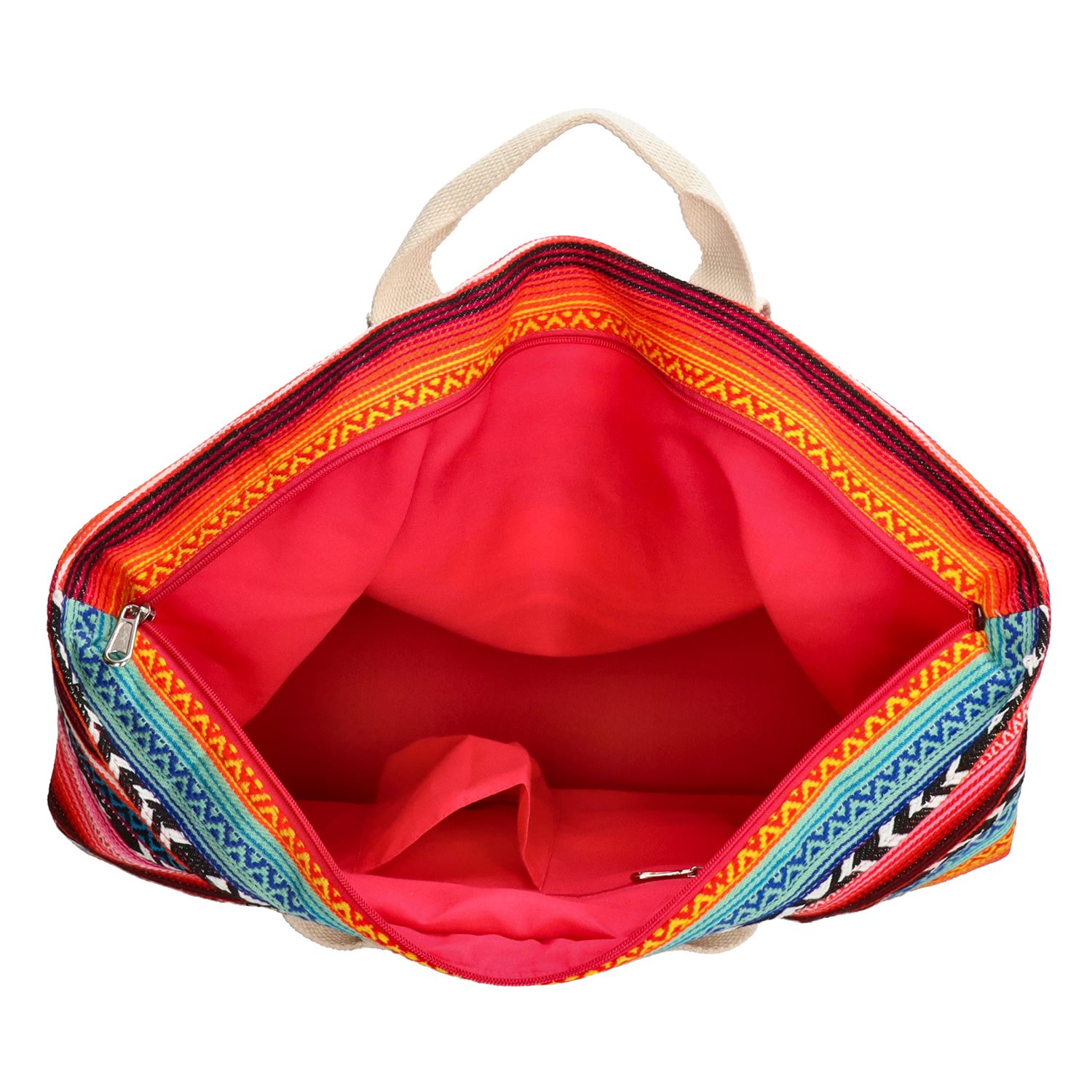 PE Florence Leisure Strandtas fuchsia