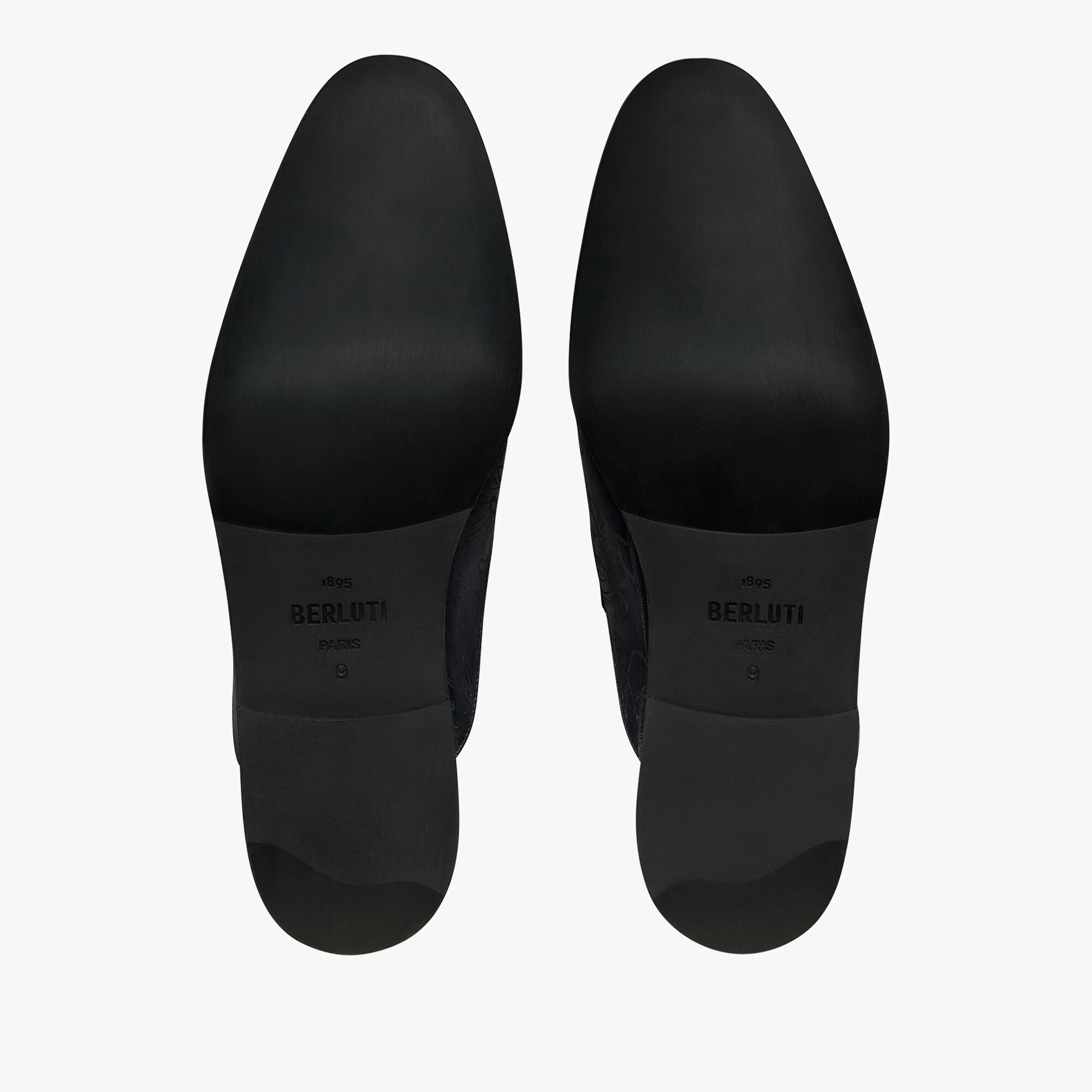 Mule Cyrus En Cuir Scritto