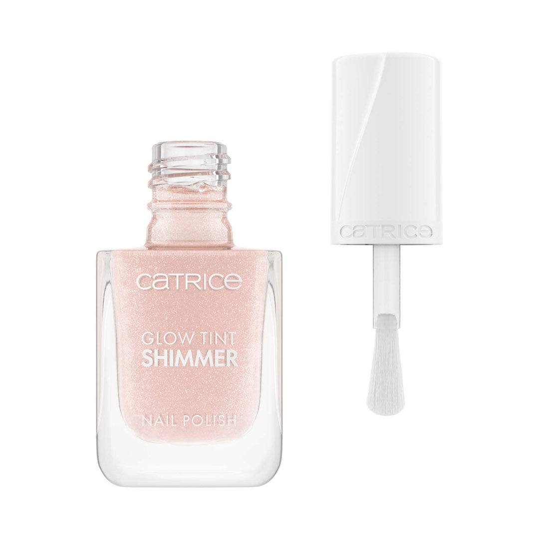 CATRICE  Verniz de Unhas Brilhante Glow Tint