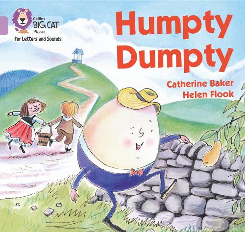 Humpty Dumpty: Band 00/Lilac - Collins Big Cat Phonics for Letters and Sounds (Paperback)