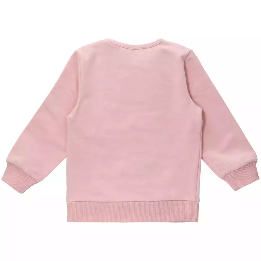 Baby Sweets Pullover Fairy rosa