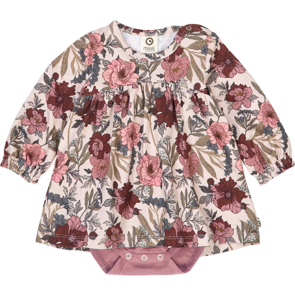 Køb Müsli Nightingale/ Root/ Nostalgia Rose Bliss L/S Kjole Body