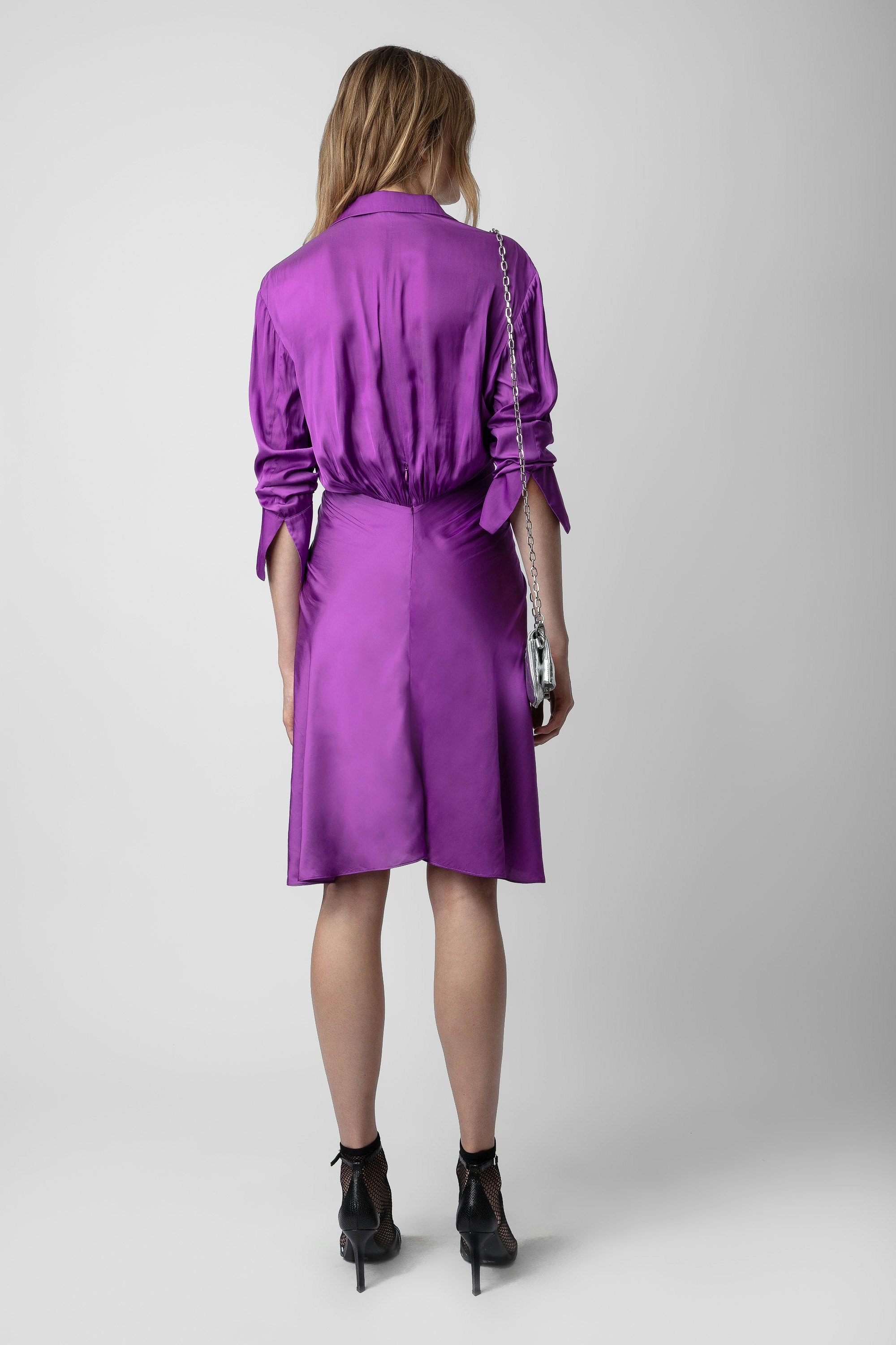 Robe Rozo Satin