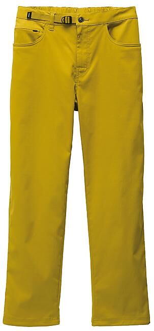 PRANA - PANTALON STRETCH ZION TOP OUT M