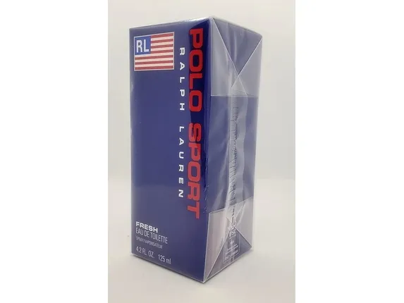 RALPH LAUREN POLO SPORT FRESH (M) EDT/S 125ML