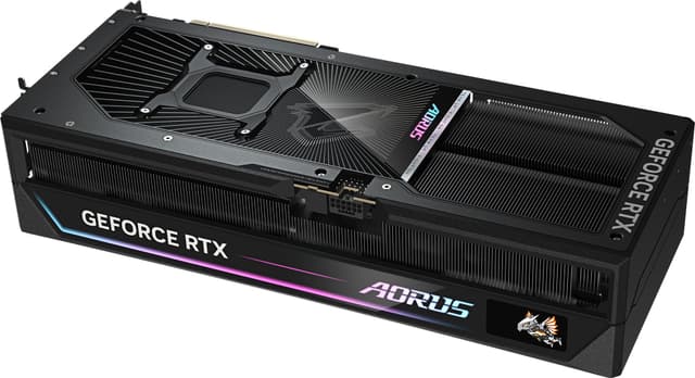 Gigabyte GeForce RTX 5090 Master 32GB grafikkort