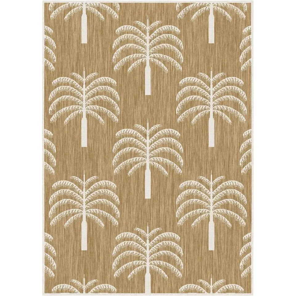 Interieur05 buitenkleed jute Oase - 290 x 200 cm