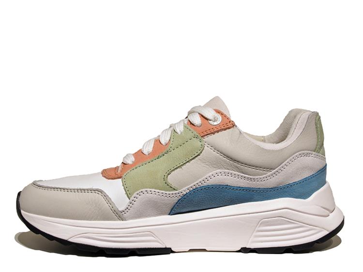 Xsensible 33000.3 wijdte G Golden Gate Lady GX Grey Combi