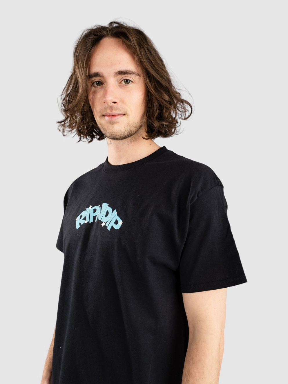 RIPNDIP Shroom Buffet T-Shirt black