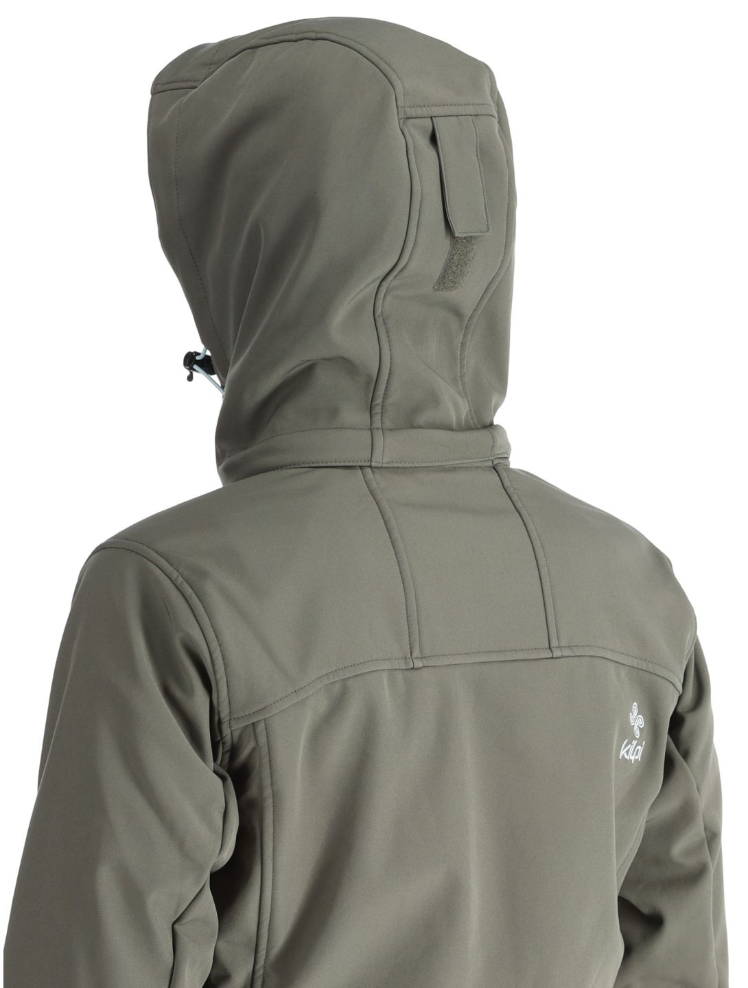 Ravia softshell ski-jas dames