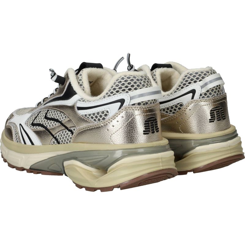 Maruti Riva Sneakers Goud Dames
