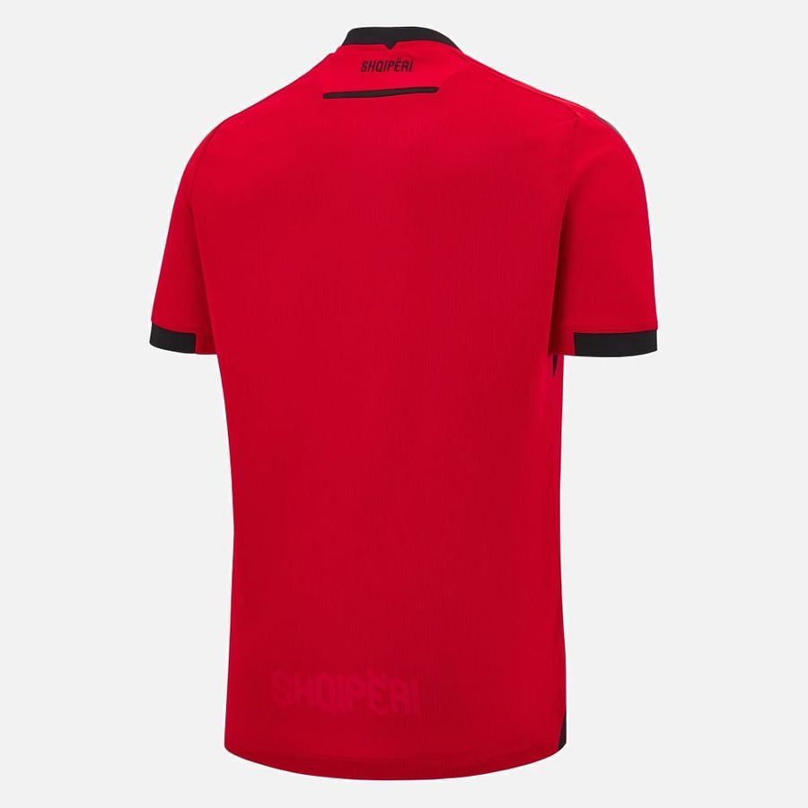 Albanie Maillot Domicile 2024/25 Enfant