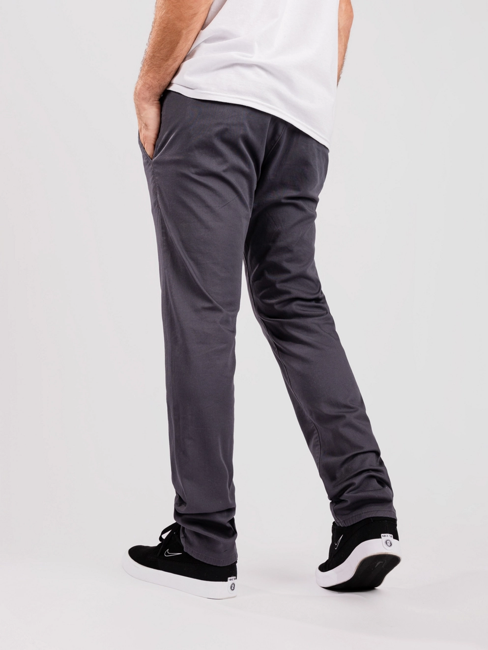 REELL Reflex Easy ST Pants dark grey