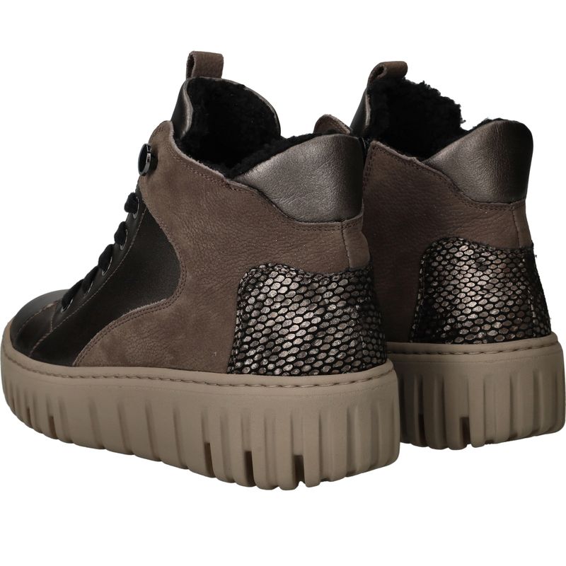 Waldlaufer Livia Veterboots Bruin