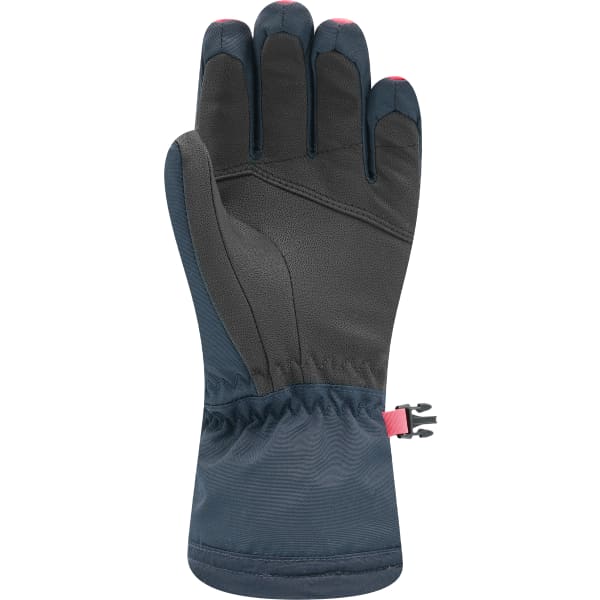 Gant de ski RACER GIGA 5 JR GTX NAVY PINK