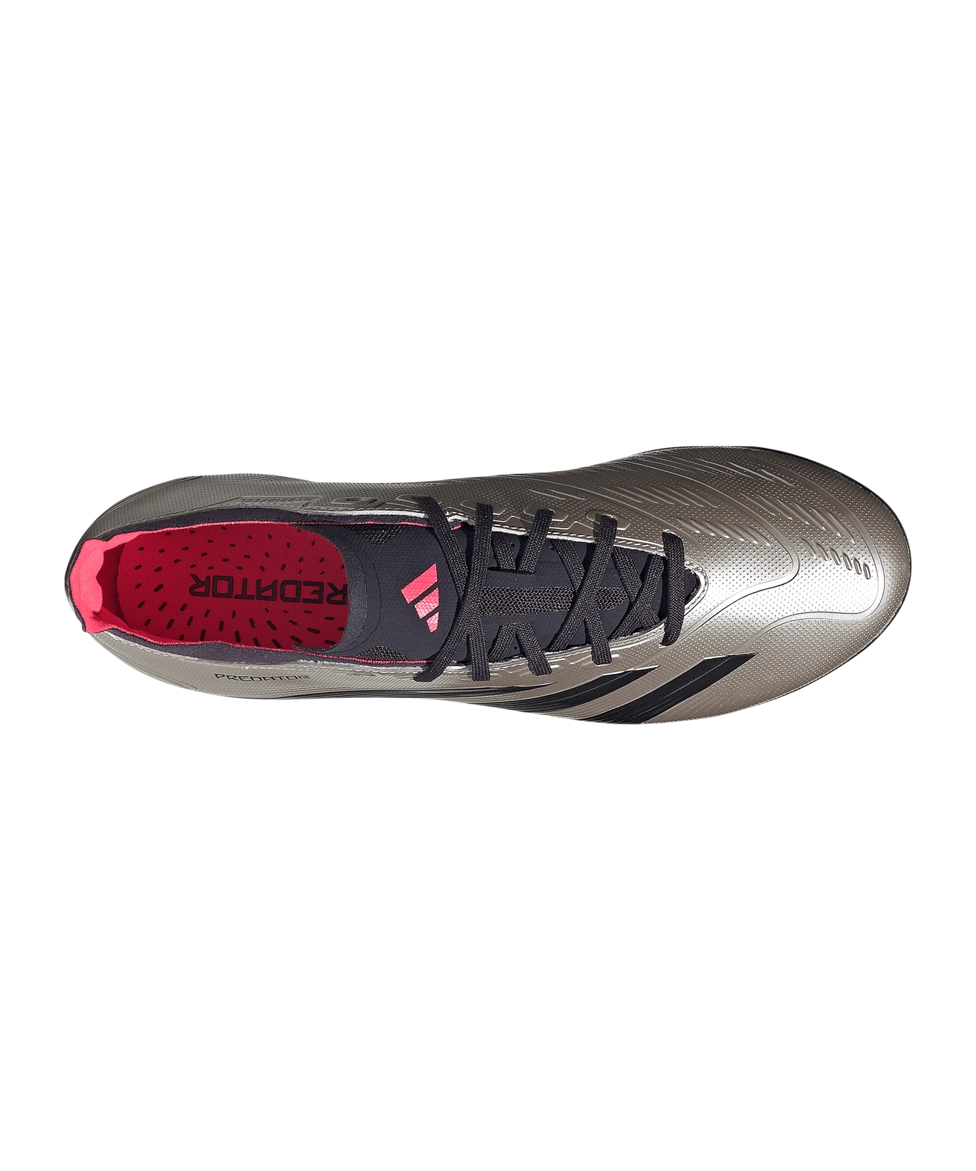 adidas Predator League 2G/3G AG Vivid Horizon Grau Pink