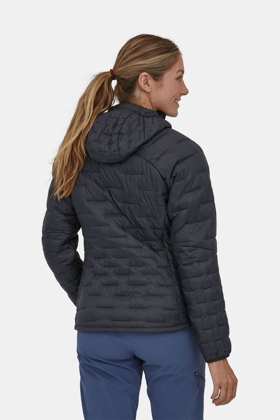 Patagonia Patagonia Micro Puff Hoody Isolatiejas Dames