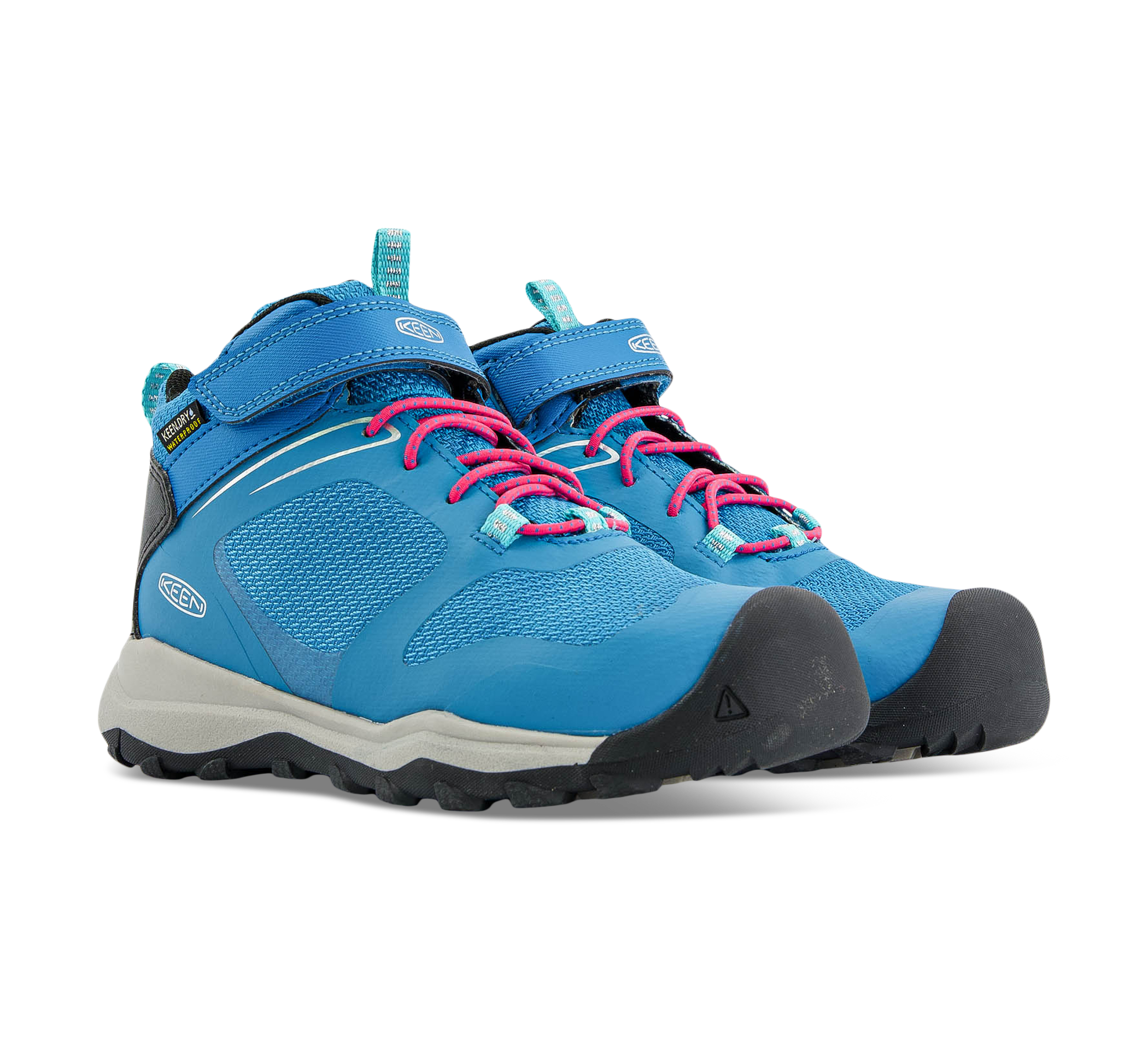 Keen Wanduro Mid WP türkis