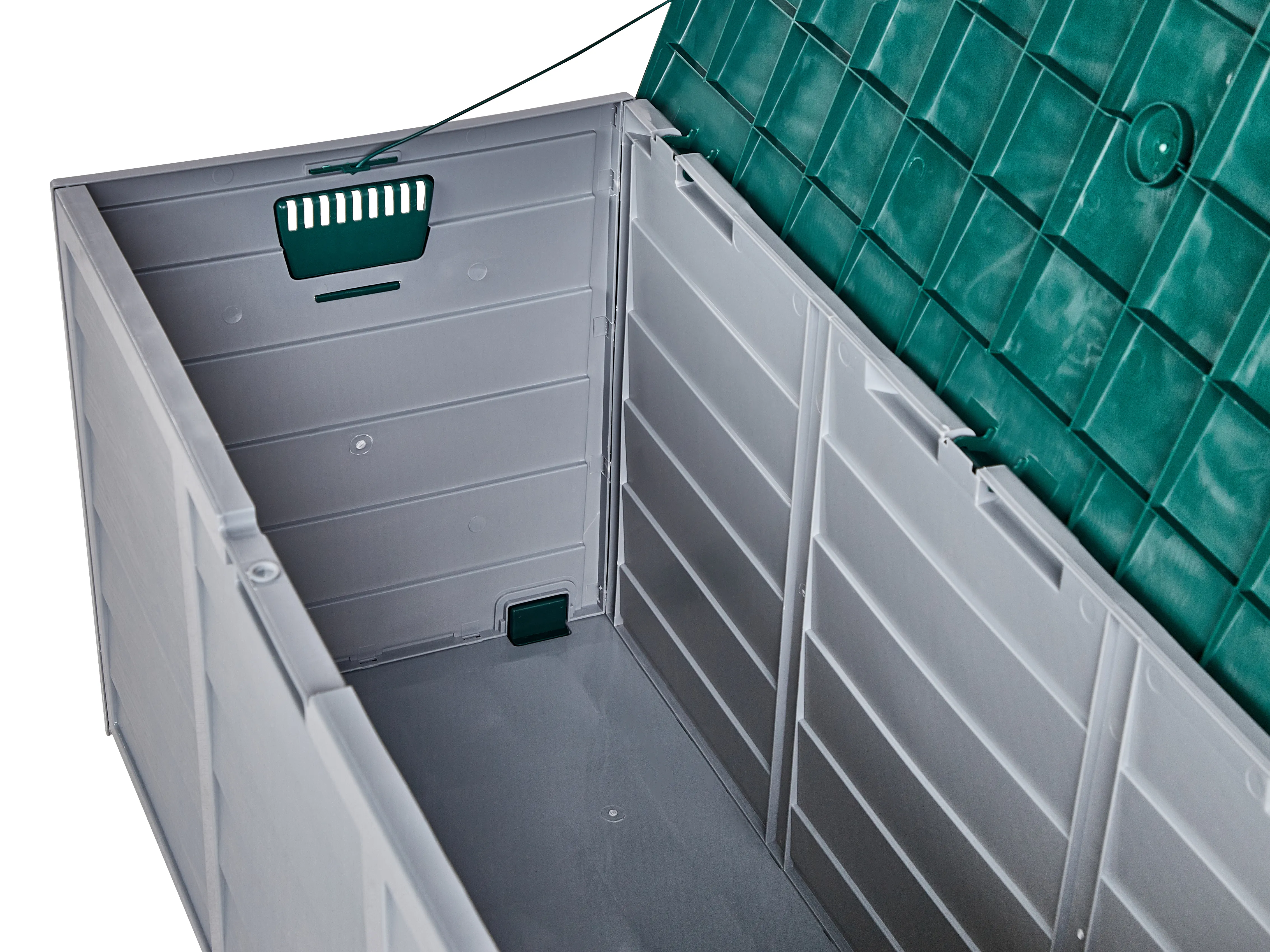 Kussenbox LOCARNO 112 cm 50 cm Groen