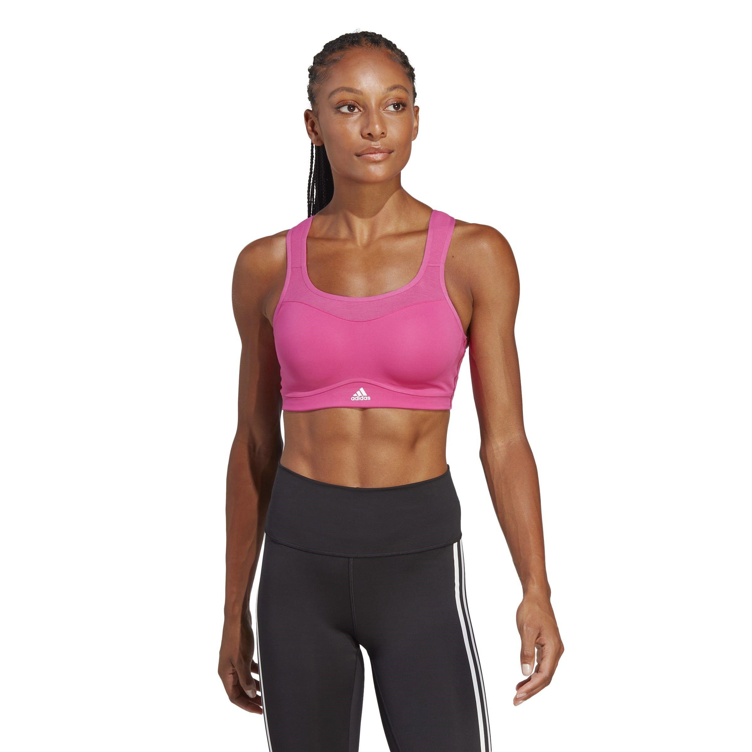 adidas Tailored Impact Training High Support Bra Womens