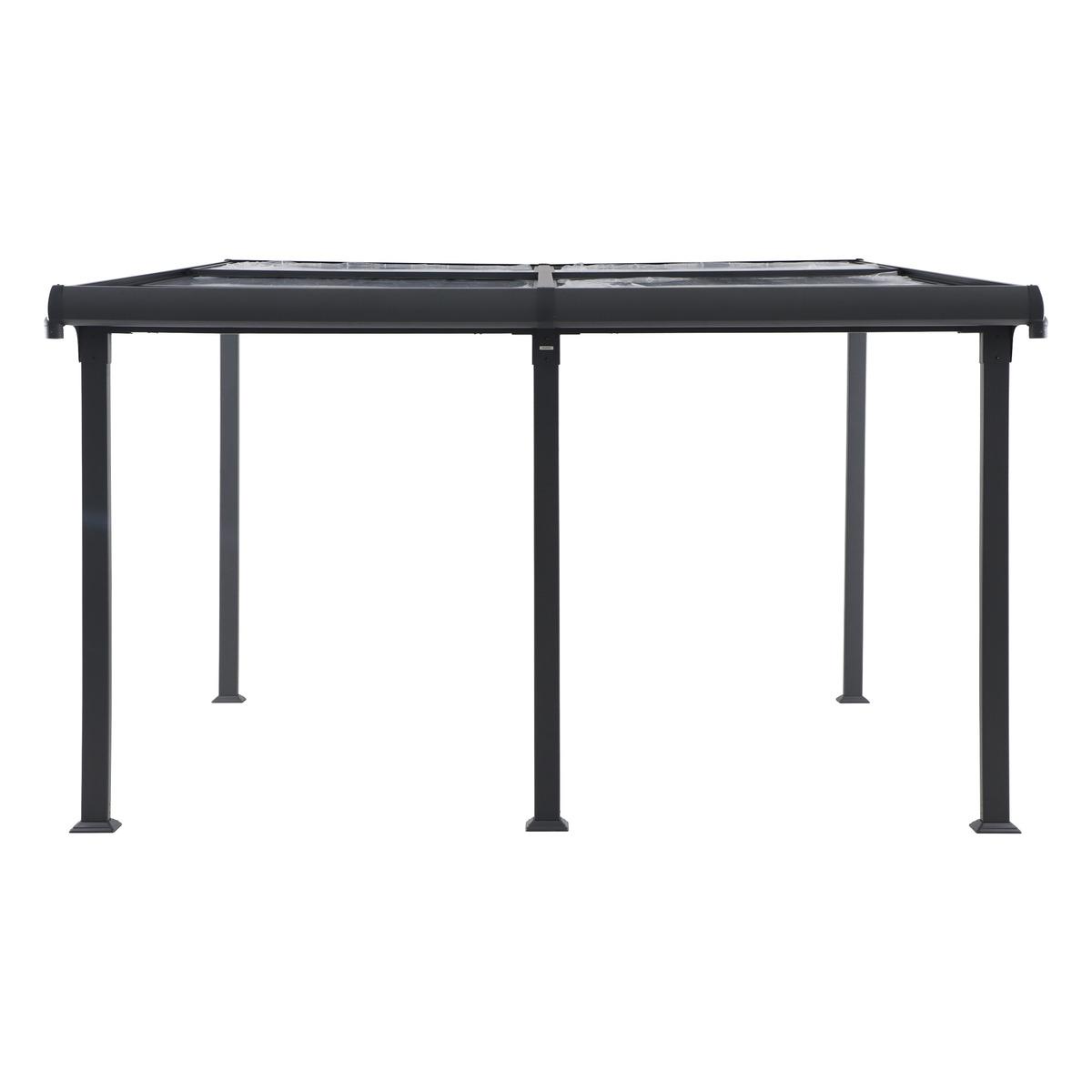PERGOLA ENOLIE EXTENSIBLE 4X3.5M
