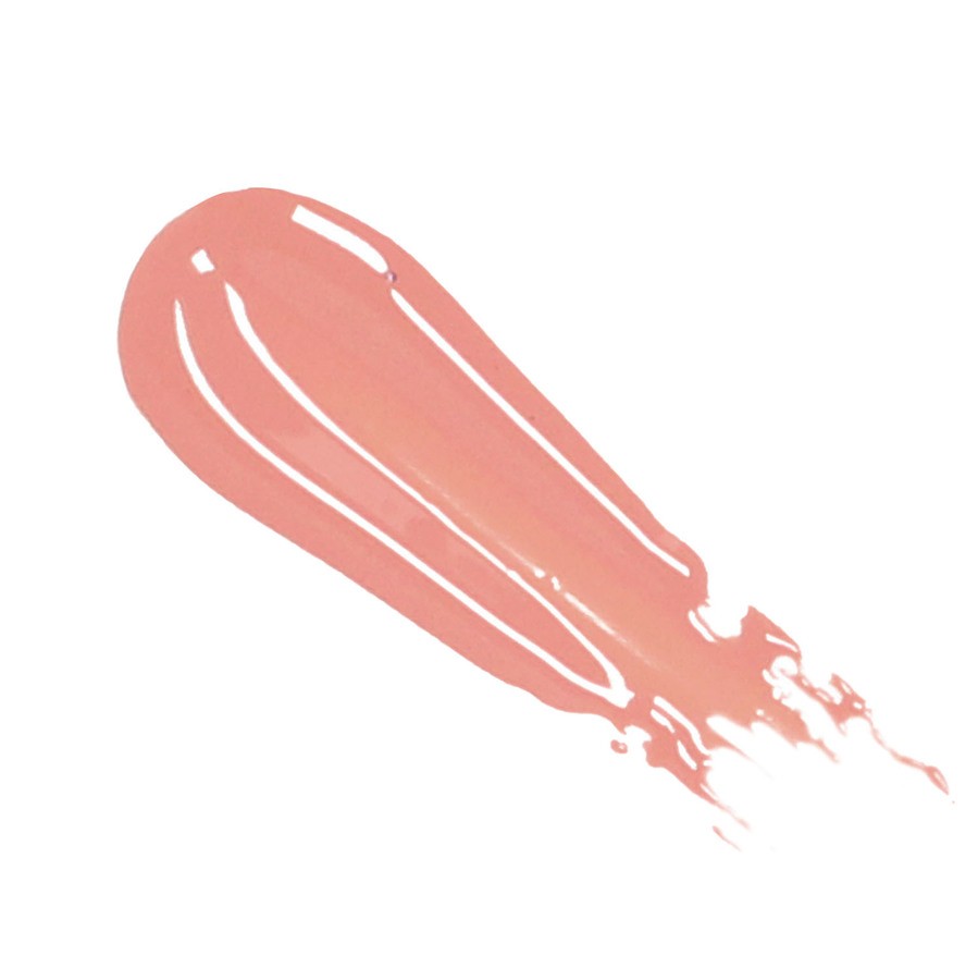 KimChi Chic High Key Gloss Full Coverage Lipgloss Peach Pink 3,5ml