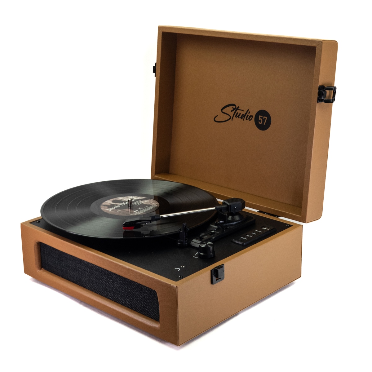 Studio 57 Groovy platespiller (Earth)