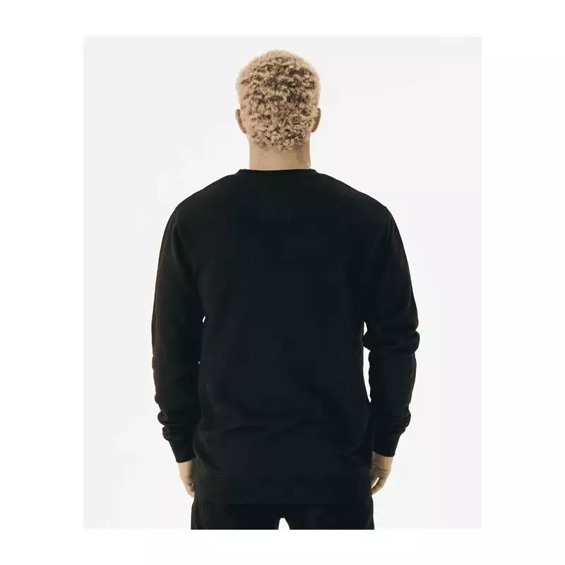 Sweat RIPCURL Original Surfers Crew Black