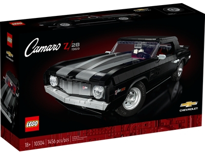 LEGO Chevrolet Camaro Z28 (10304)