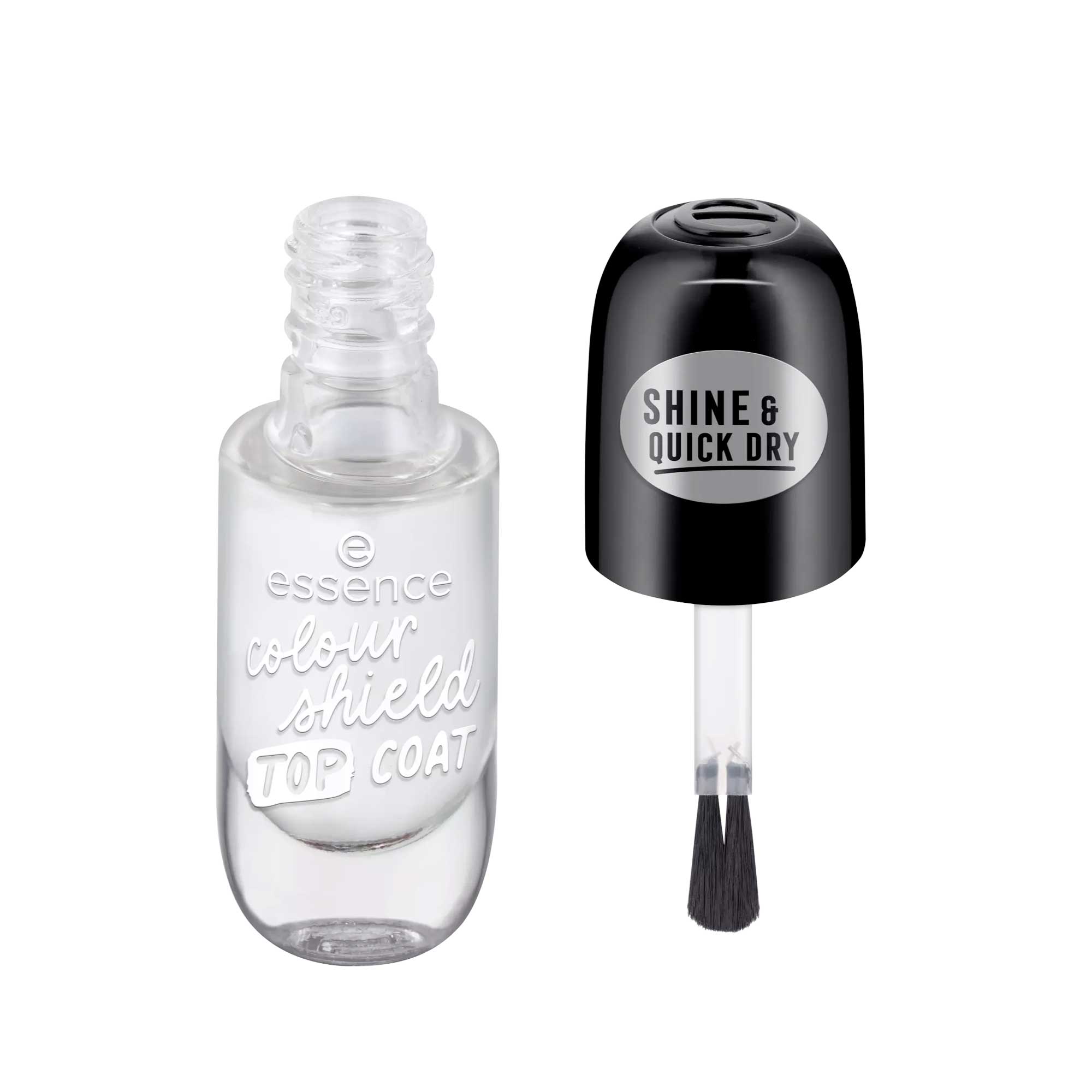 essence - Top Coat Colour Shield