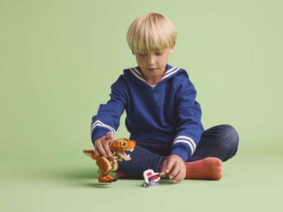 LEGO Kleine Eetster: T. rex (76967)