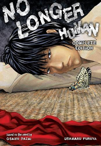 No Longer Human Complete Edition (manga) (Paperback)