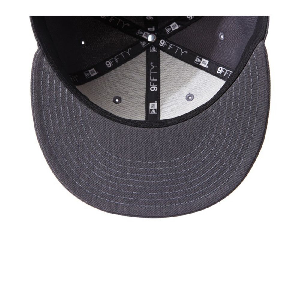 DC Shoes EMPIRE FIELDER - Casquette Homme castlerock