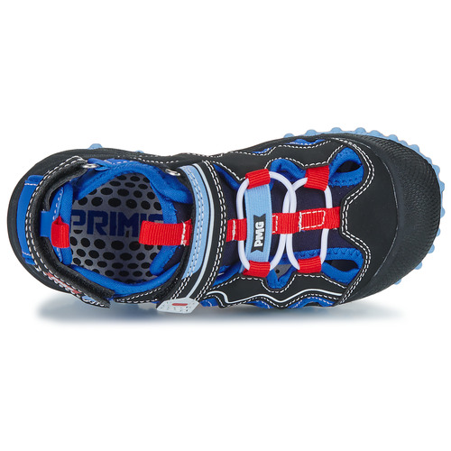 Primigi - CROSS SANDAL - Bleu / Rouge