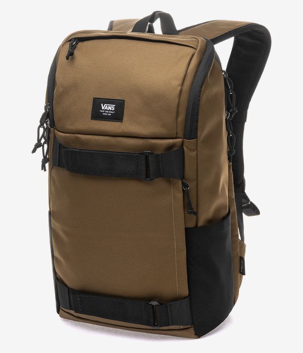 Vans Obstacle Skatepack Rucksack 23L (sepia)
