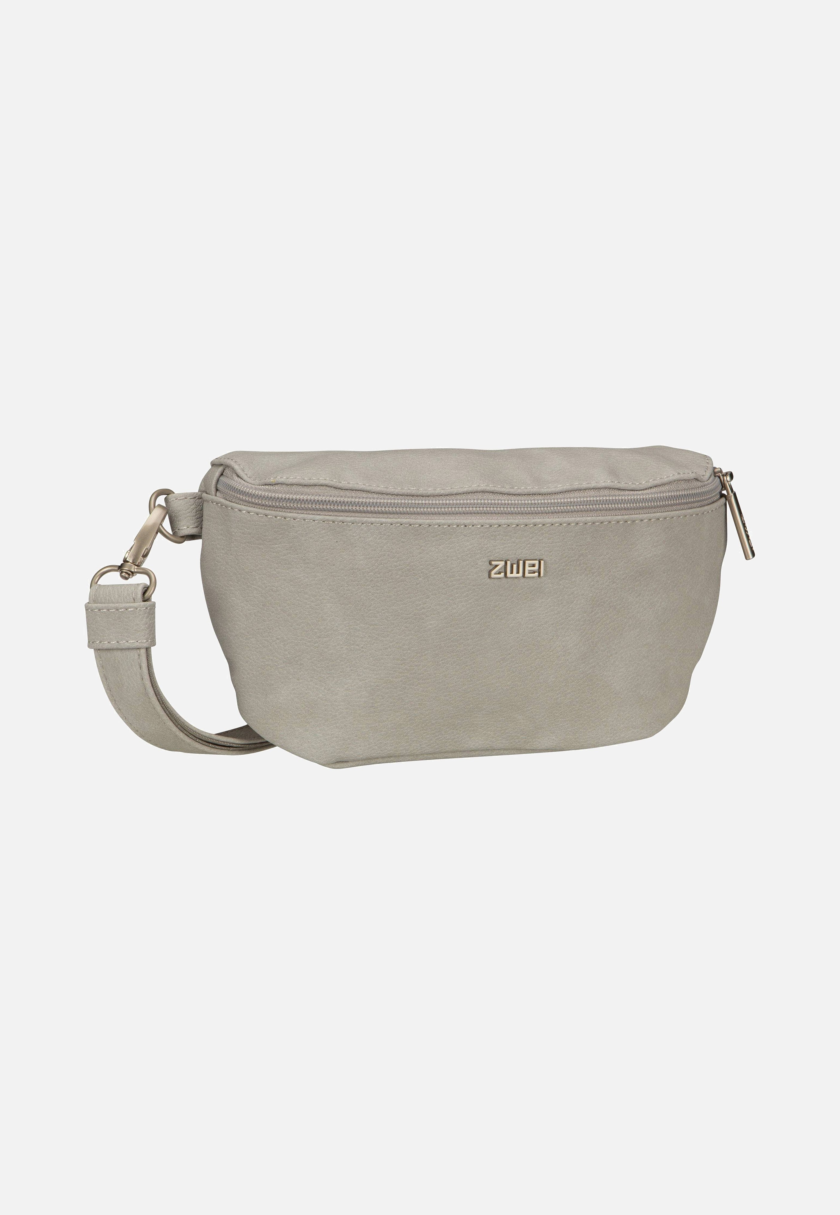 Mademoiselle MH4 Nubuk/Ice - Bauchtasche