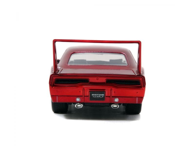 Jada Toys Dodge Charger Daytona 1969, Fast & Furious 1:24 Fast & Furious Sammlermodell im Massstab 1:24