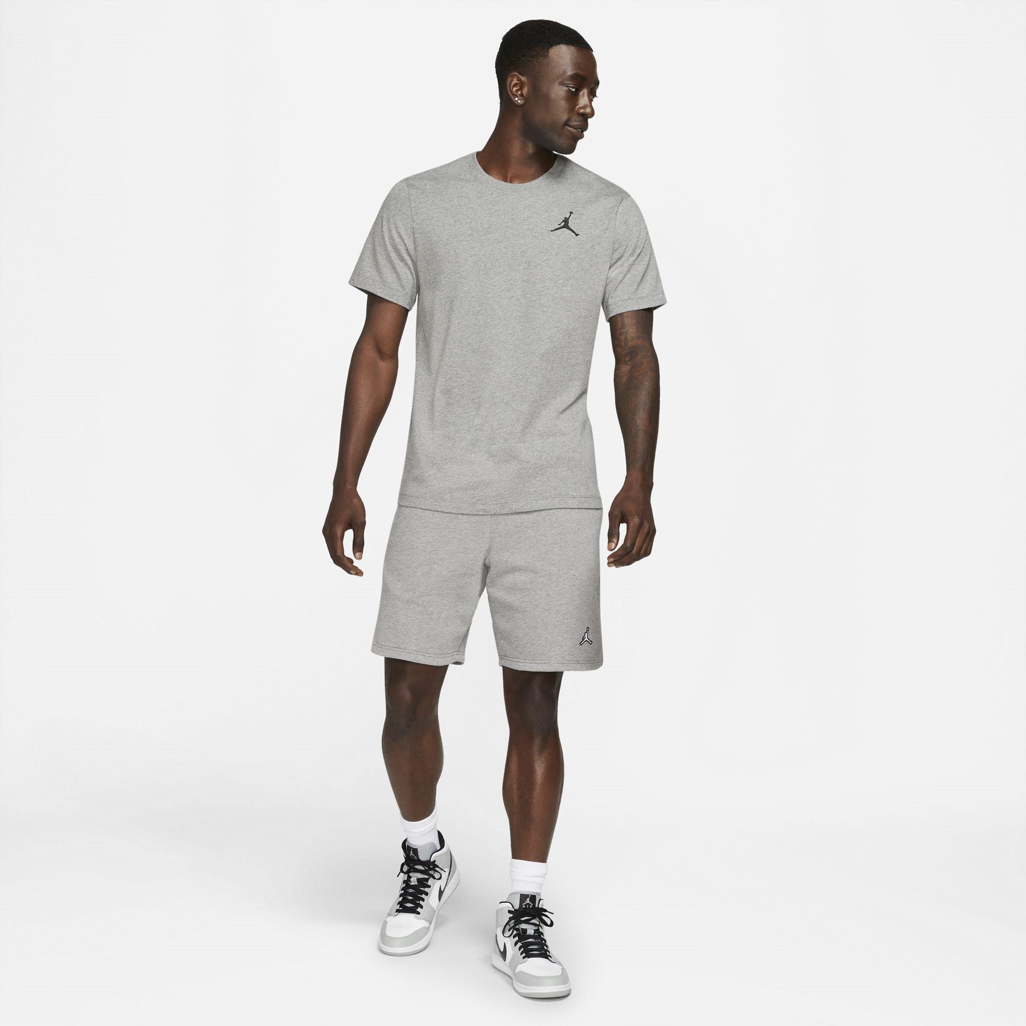 Air Jordan Jumpman Mens Short Sleeve Crew T Shirt