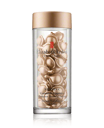 Elizabeth Arden Ceramide Vitamin C Radiance Renewal Serum 60 Capsules 28ml