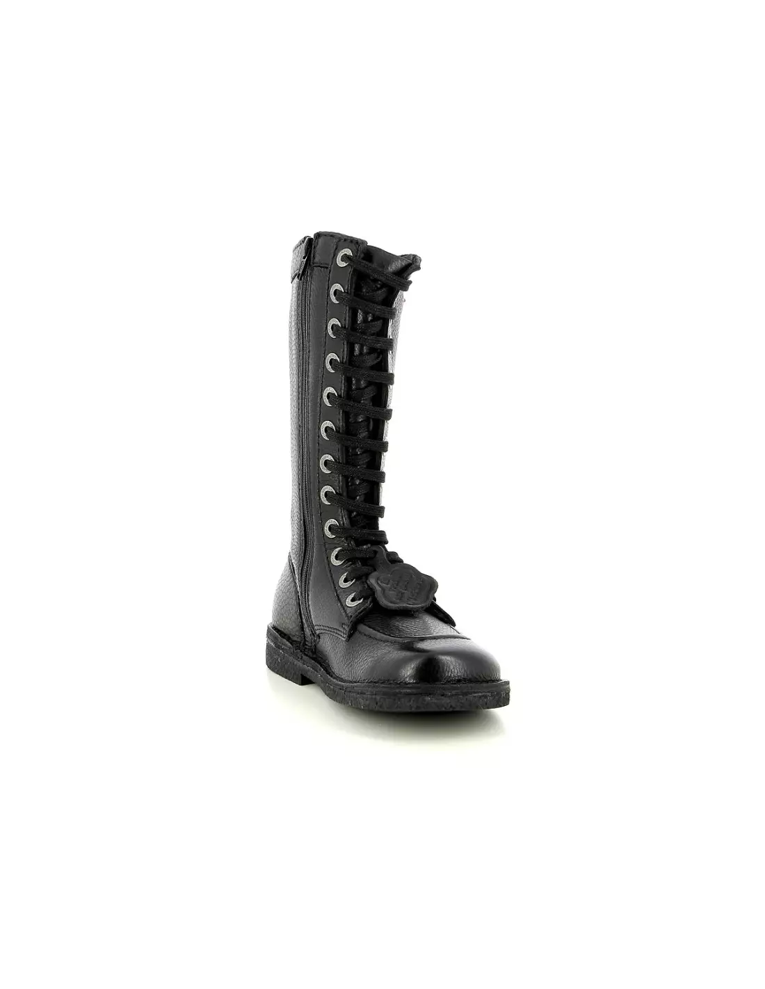 KICKERS MEETKIKNEW - Boots & bottines Noir